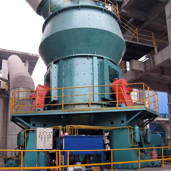 vertical mill