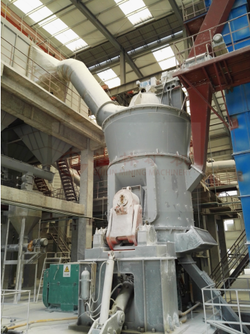 vertical mill